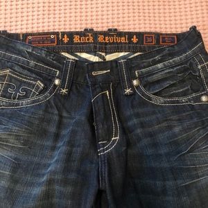 Rock Revival Jeans